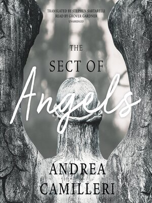 cover image of The Sect of Angels
